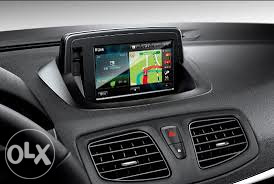 MAPE KARTE ZA MEGANE CLIO KADJAR TALISMAN CAPTUR ESPACE