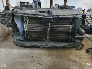 Prsa hladnjaci ventilatori Touareg