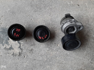 Spaner kolotura BMW X5 E70 4.8i