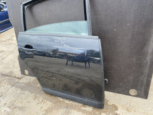 Vrata zadnja desna Citroën C4 2006 (fotografija 3)