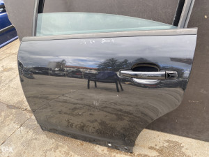 Vrata zadnja lijeva Citroën C4 2006 (fotografija 3)