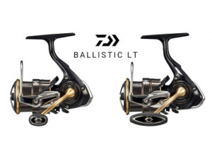 Rola Daiwa Balistic 3000