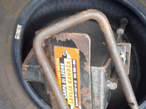 LAVLJA KANDJA-GOLF 2/3-PASSAT I SL...ORGINALNA