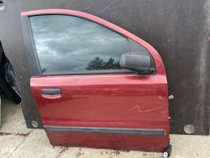 Vrata prednja desna Fiat Panda 2005 (fotografija 3)