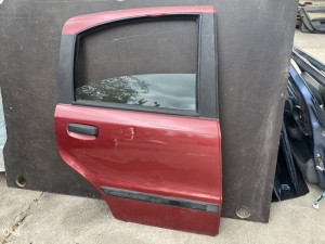 Vrata zadnja desna Fiat Panda 2005 (fotografija 3)