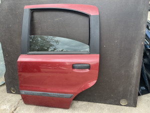 Vrata zadnja lijeva Fiat Panda 2005 (fotografija 3)