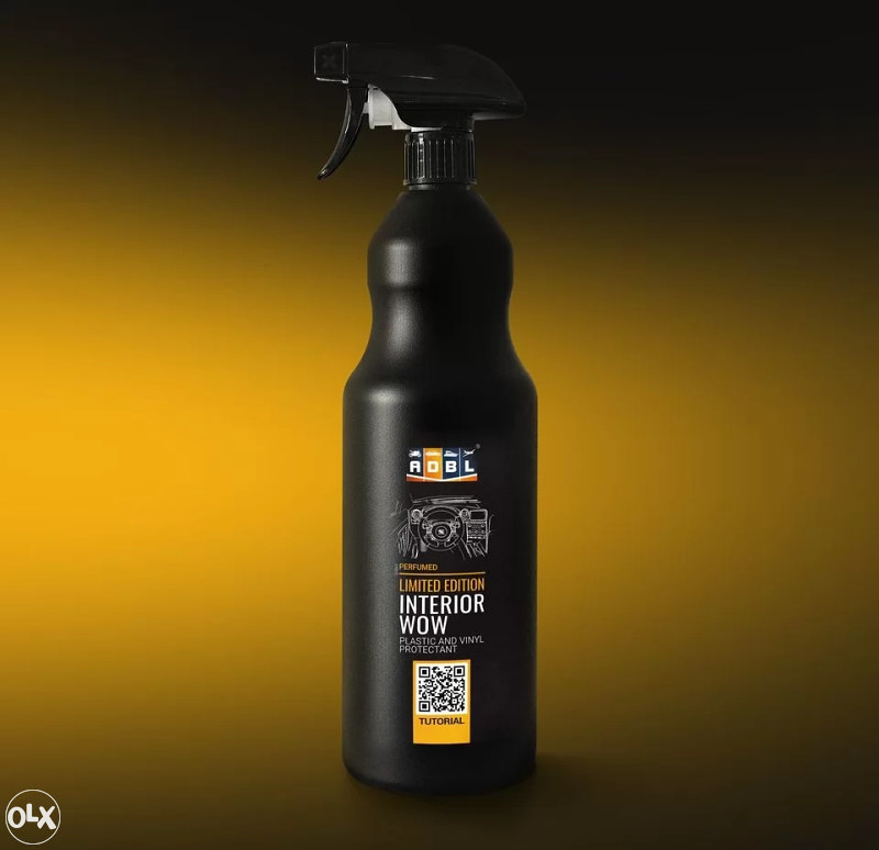 ADBL Interior WoW 500ml Tečnost za Zaštitu Plastika