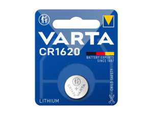 VARTA CR1620 BATERIJA DUGMASTA 3V litijum CR 1620  000304