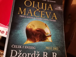 Oluja mačeva Džordž R.R.Martin (ogp)