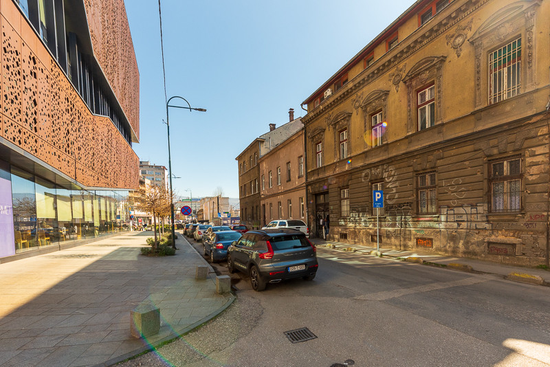 Poslovni prostor Sarajevo - Centar - 90m2