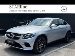 Mercedes-Benz GLC 220 d 4MATIC Coupe
