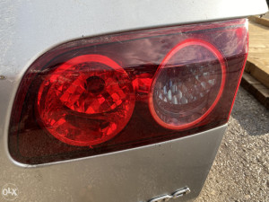 Desna stopa Fiat Croma 2010 (fotografija 3)