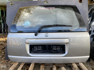 Gepek vrata Nissan X Trail 2003 (fotografija 3)