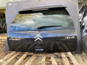 Gepek vrata Citroën C4 (fotografija 3)