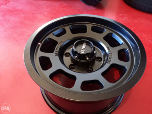 Felge 16 method nissan mitsubishi toyota 4x4 6x139.7