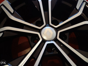 Felge 17 renault nissan dacia 5x114.3 r17