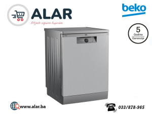 BEKO mašina za suđe BDFN 26430 X