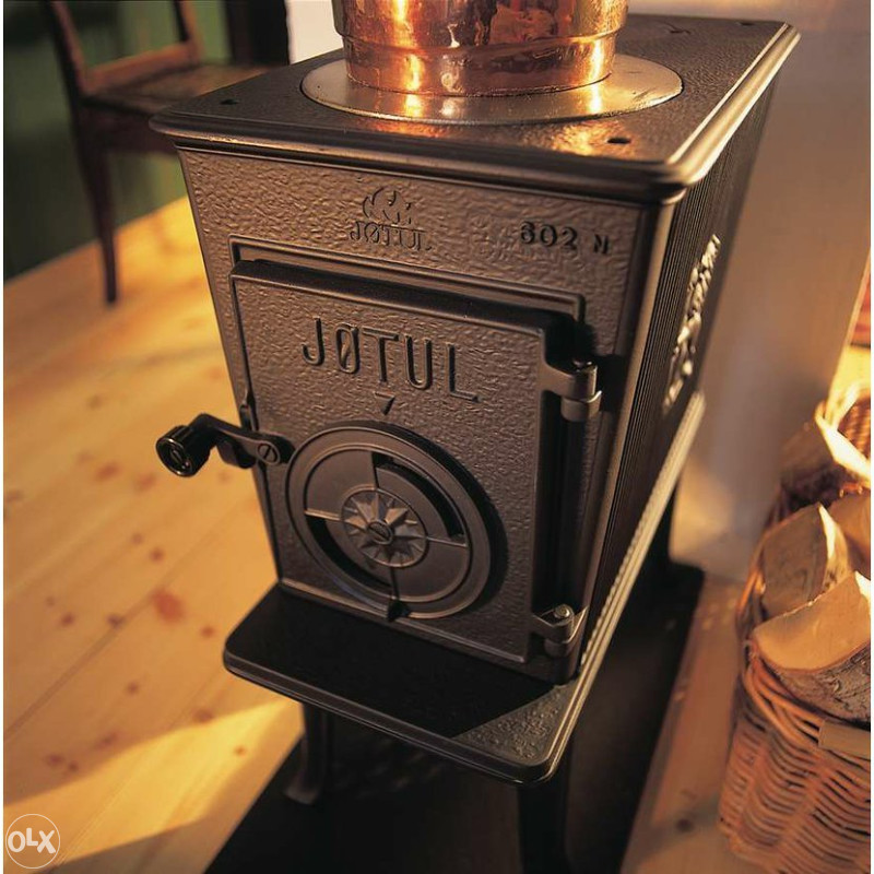 Peć na drva Jotul- F 602 N-NOVA!!! - Peći na drva - OLX.ba