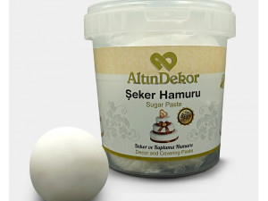 AltinDekor Bijeli fondan 1kg