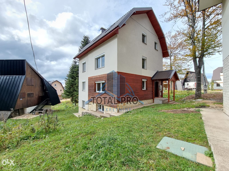 TOTAL PRO/ Apartman 61 m2 / Šator / Jahorina