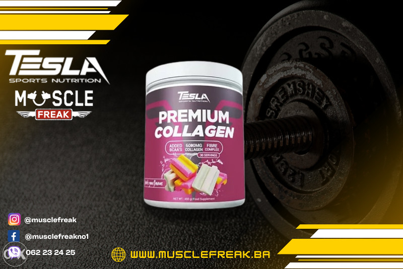 Tesla Premium Collagen Suplementi preparati OLX ba tesla-premium-collagen-suplementi-preparati-olx-ba
