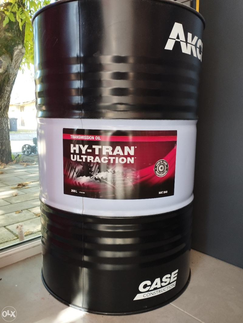 Case IH Akcela HyTran Ultraction Transmission Oil BigIron, 47 OFF