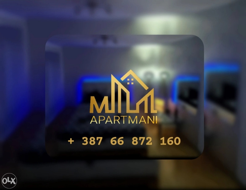 Stan na dan Bijeljina 1 " M APARTMANI " 066 872 160 10