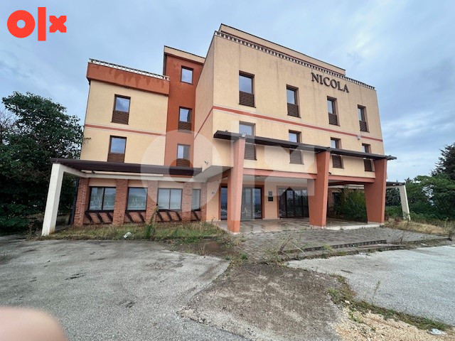 Poslovni objekat sa zemljištem Čitluk 2