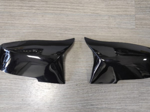 BMW f32 f36 poklopci retrovizora m4 plastika ofarban GG