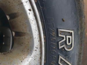 GUME 225 70 235 70 R16 FRONTERA OFF ROAD PAJERO GALLOPE