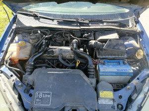 Motor i mjenjac ford focus 1.8 tddi ford fiestra fokus