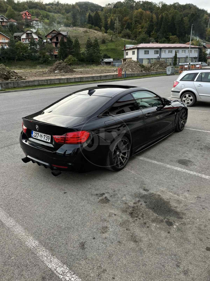 BMW 435i M Performance 340KS F32 F30 435 335 - Automobili - OLX.ba