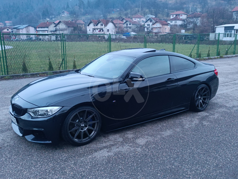 BMW 435i M Performance 340KS F32 F30 435 335 - Automobili - OLX.ba