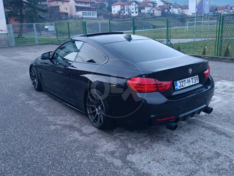 BMW 435i M Performance 340KS F32 F30 435 335 - Automobili - OLX.ba