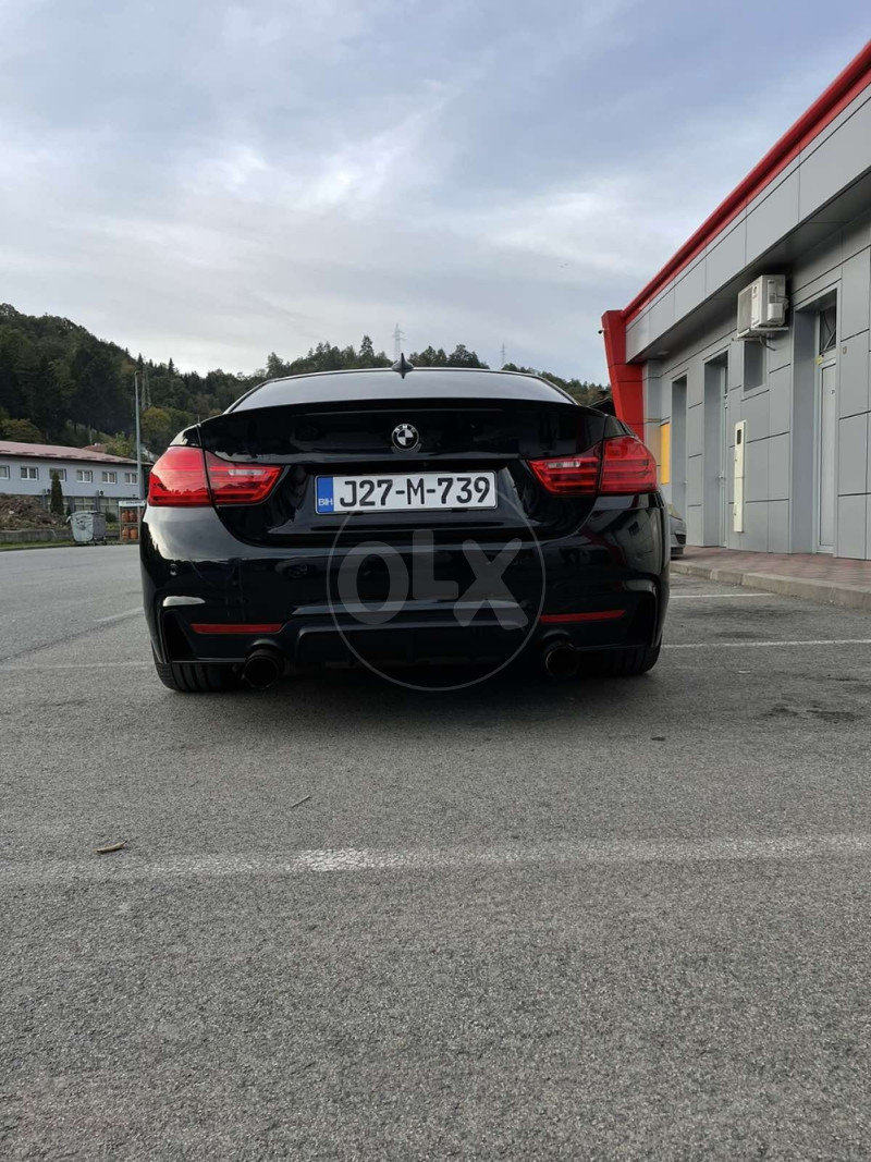 BMW 435i M Performance 340KS F32 F30 435 335 - Automobili - OLX.ba