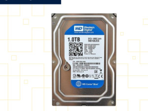 Hard Disk WD Blue 1TB SATA3 HDD