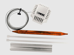 GLAVA TERMOSTATSKA SA SENZOROM M28x1,5 HERZ