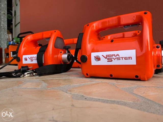 VIBRATOR ZA BETON SA IGLOM