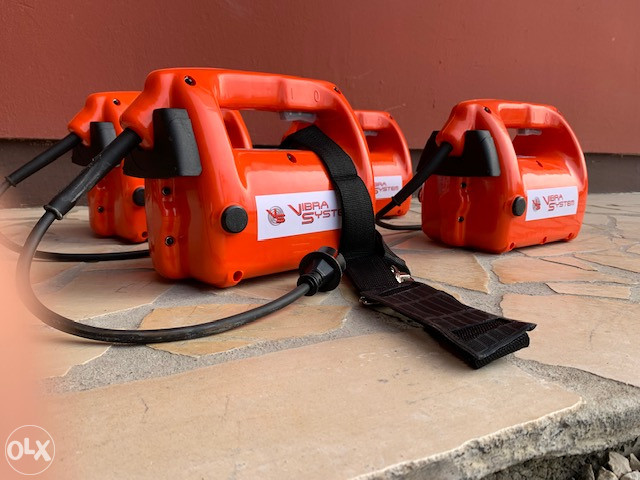 VIBRATOR ZA BETON SA IGLOM