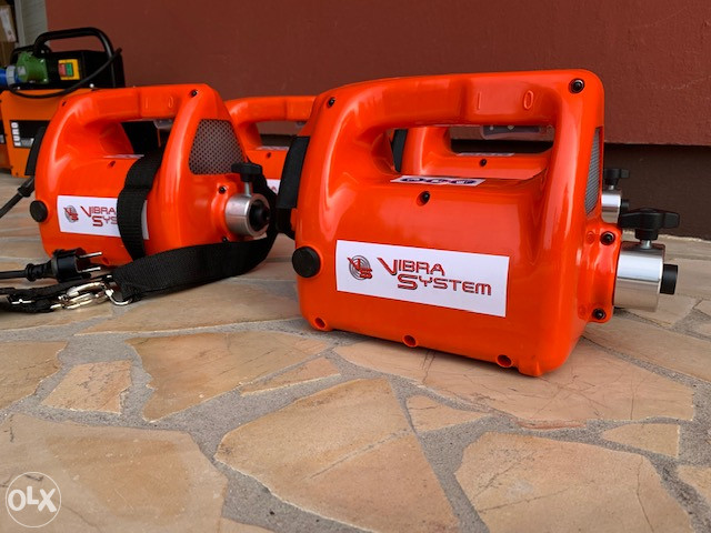 VIBRATOR ZA BETON SA IGLOM