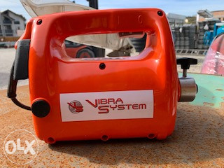 VIBRATOR ZA BETON SA IGLOM