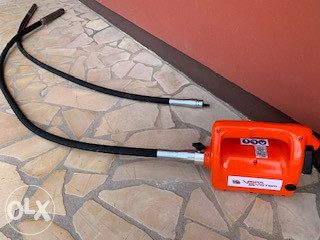 VIBRATOR ZA BETON SA IGLOM