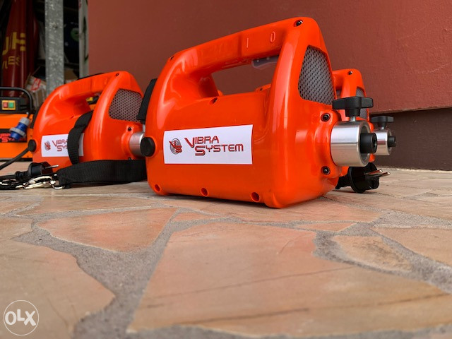 VIBRATOR ZA BETON SA IGLOM