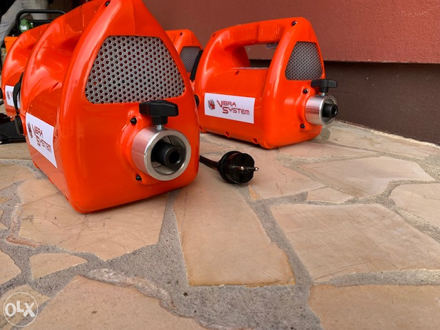 VIBRATOR ZA BETON SA IGLOM