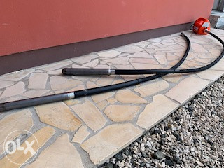VIBRATOR ZA BETON SA IGLOM