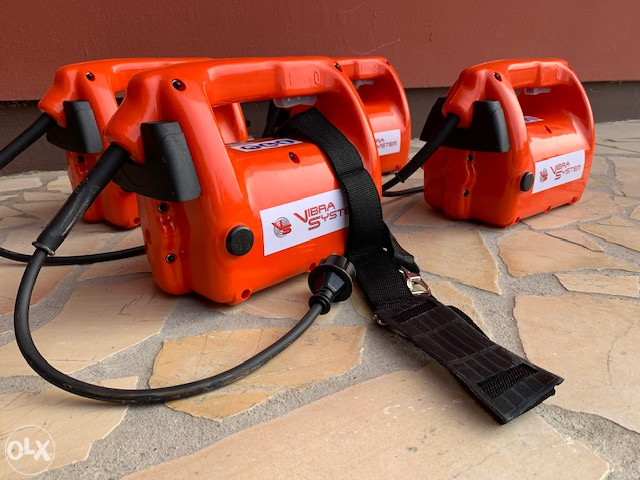 VIBRATOR ZA BETON SA IGLOM
