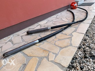 VIBRATOR ZA BETON SA IGLOM