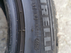 Gume 265/45 R18