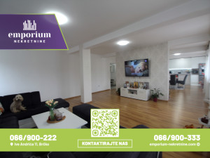 EMPORIUM Namješten trosoban stan 142m2, Brezik ID:2604/EN