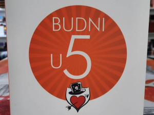 Robin Šarma BUDNI U 5
